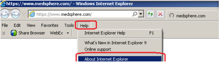 Installing JAVA on Windows 7 (64-bit) OS and IE 9 (32-bit) version ...